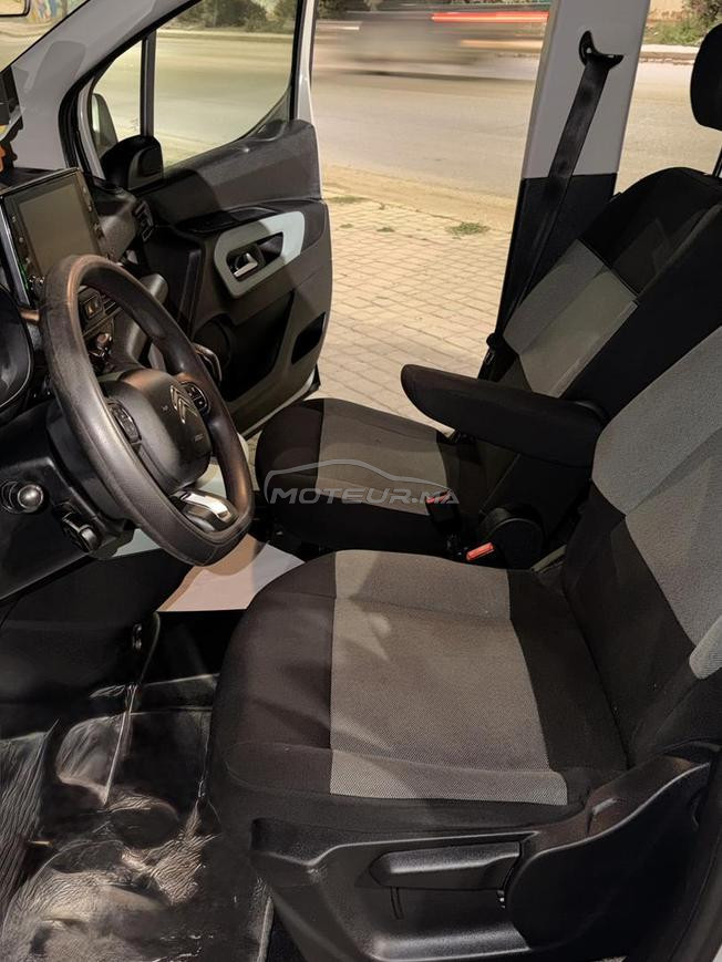 citrouen berlingo 2021 