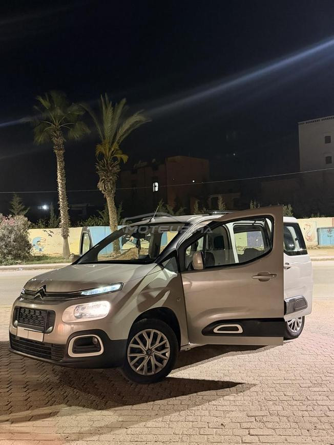 citrouen berlingo 2021 
