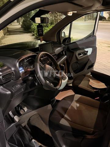 سيتروين بيرلينجو 2021 - 2