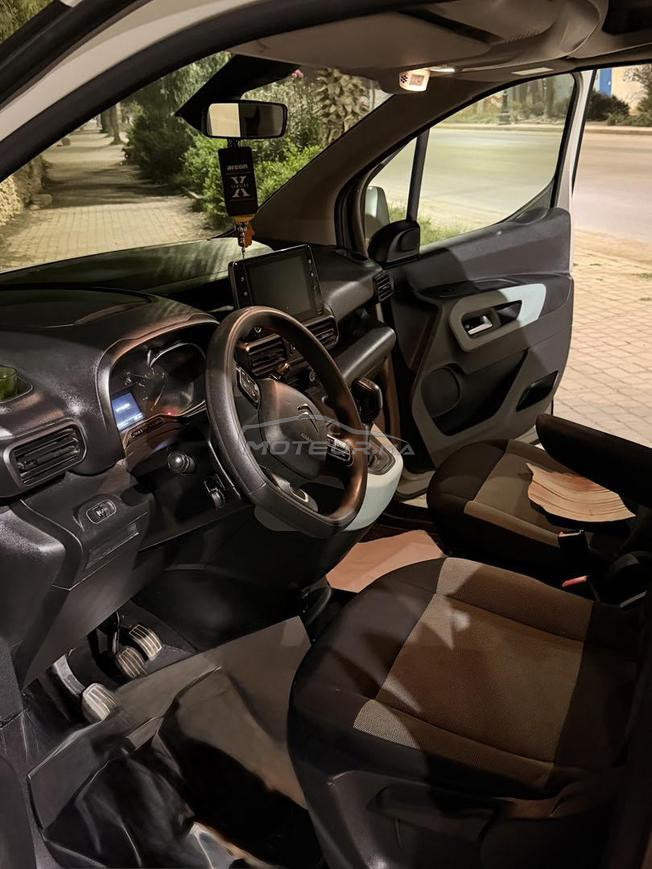 citrouen berlingo 2021 