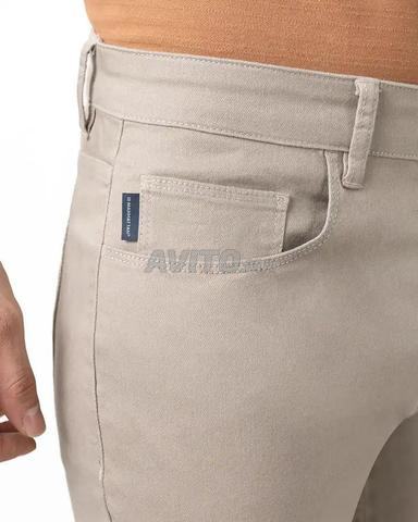 جينز لون بني - 2