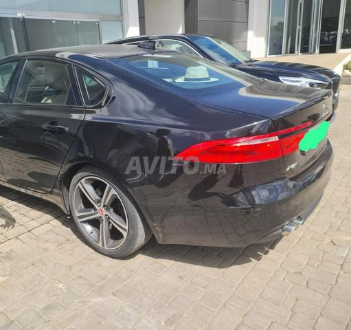 Jaguar XF Diesel Automatique 2020 à Tanger - 2
