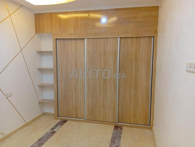 Appartement à louer - 2