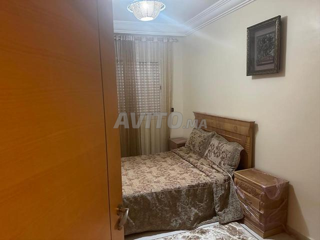 إيجار يومي شقة في المحمدية