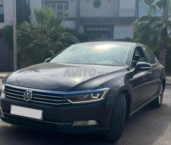 Passat B8 Highline - 2