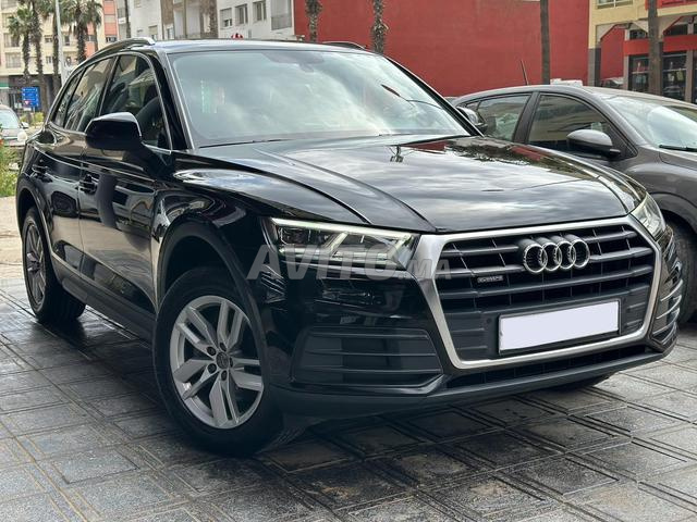 Audi Q5 40TDI Quattro Diesel Automatique 2020
