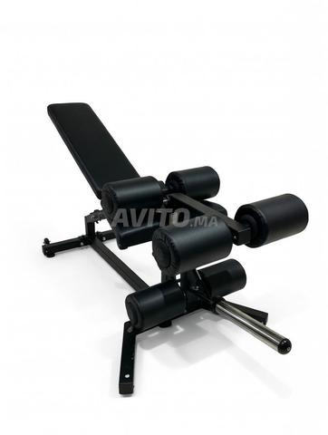 عرض خاص على بنش متعدد الوظائف مع أطباق - 2