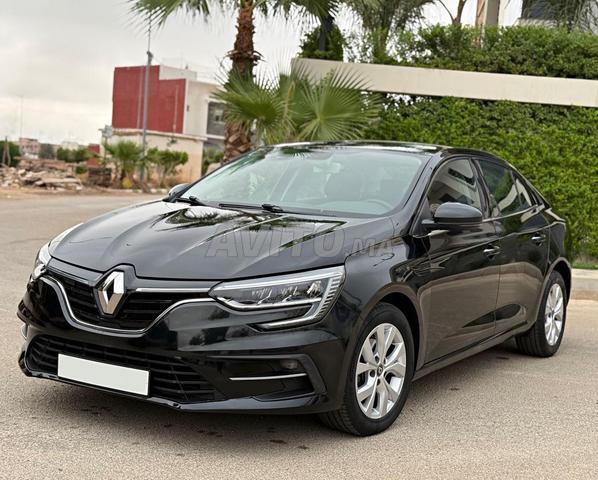 Renault Megane, Sedan - 2