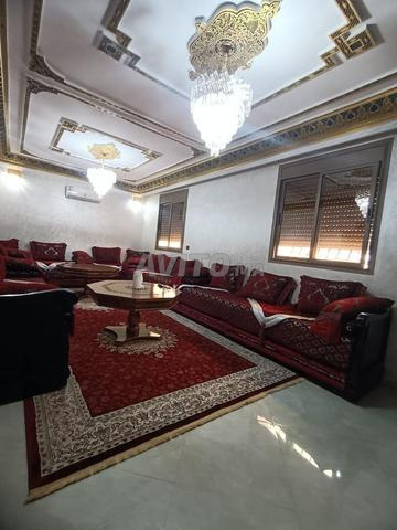 شقة مفروشة مع واي فاي للإيجار في أكادير