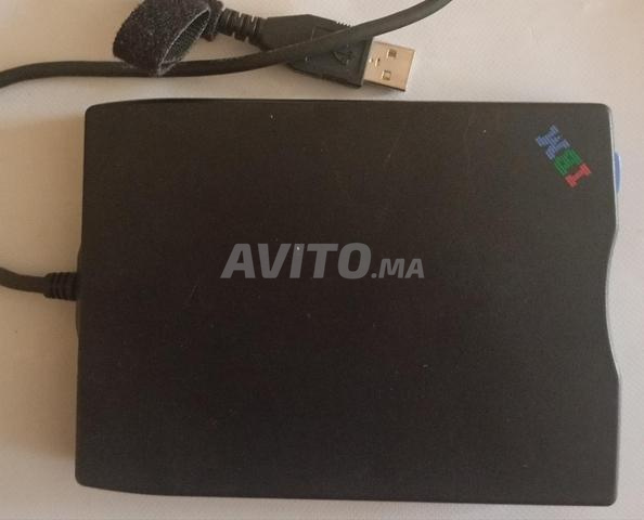 Lecteur disquette USB IBM USA - 2