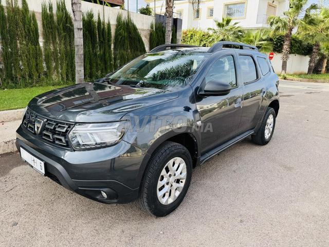 Dacia Duster Manuelle 1er main neuf