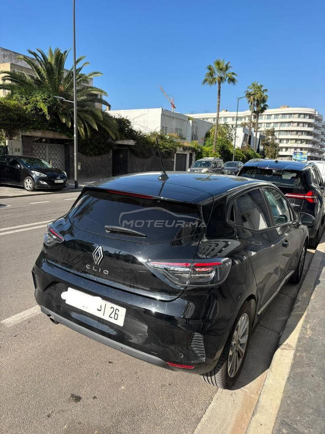 renault clio 5 automatique