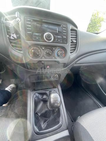 PICK-UP MITSUBISHI - 2