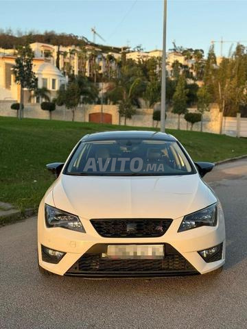 Seat Leon Fr 2018 diesel à vendre