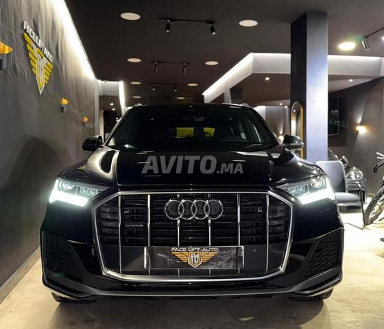 Audi Q7 SLine 54 tdi quattro 5 places