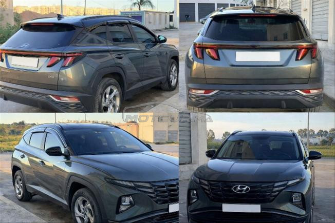 Hyundai Tucson 2023 – Parfait état