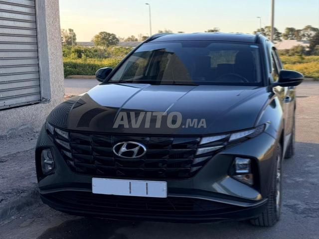 Hyundai Tucson 2023 – État parfait