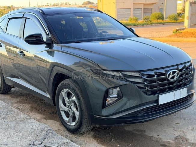 Hyundai Tucson 2023 – Parfait état