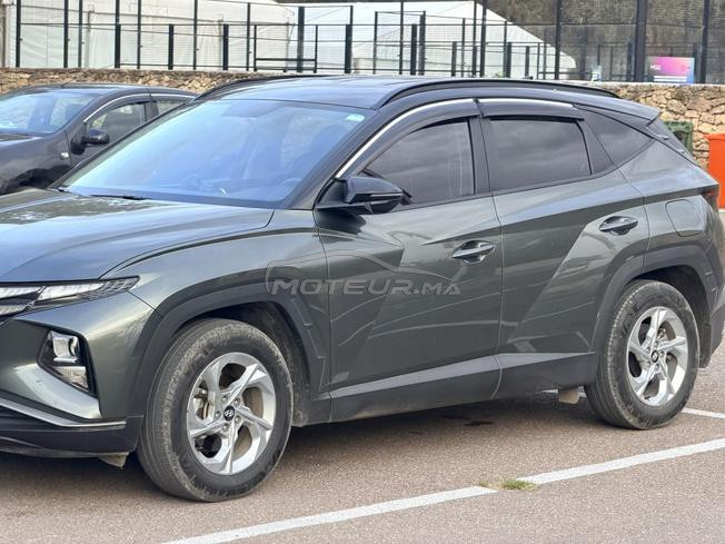Hyundai Tucson 2023 – Parfait état