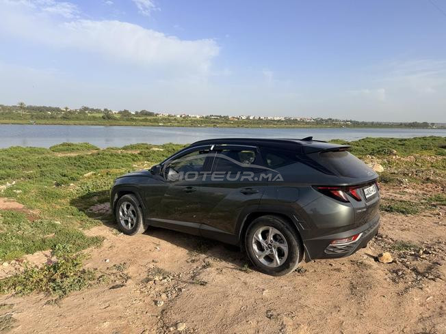 Hyundai Tucson 2023 – Parfait état