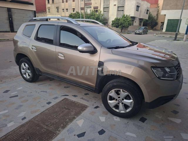 Dacia Duster 11/2019 tout option