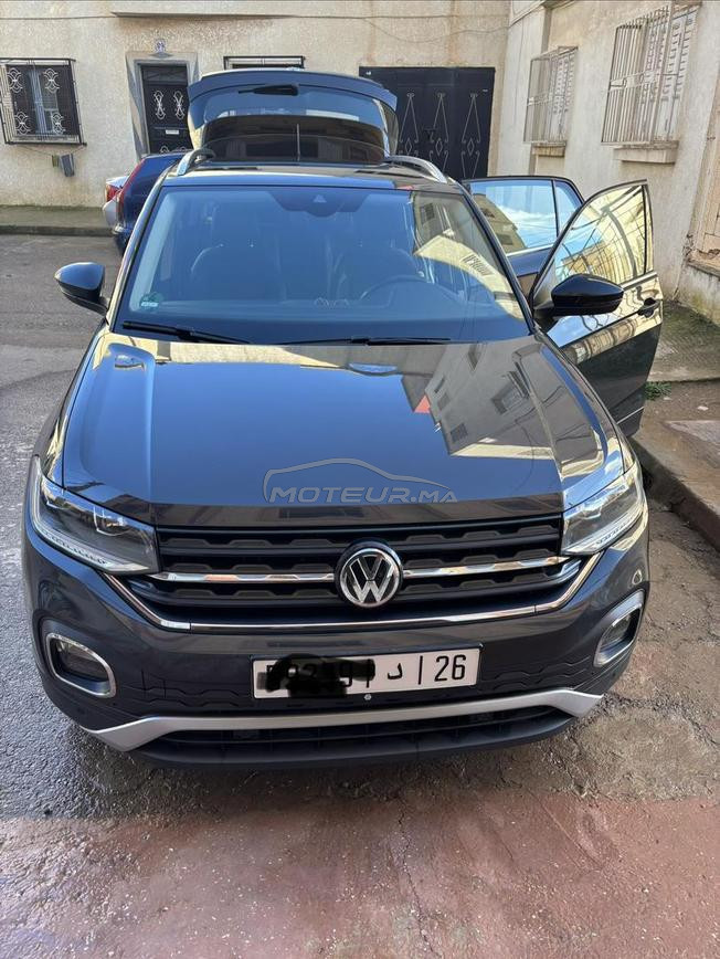 Wolkswaken t-cross diesel diwana 25