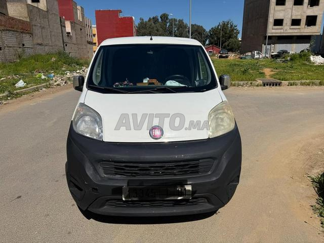 Fiat Fiorino Commercial - 2