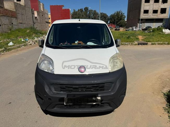 fiat fiorino commercial 