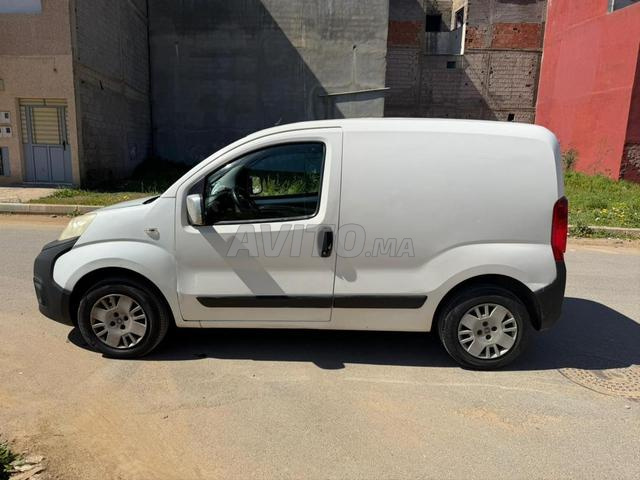 Fiat Fiorino Commercial