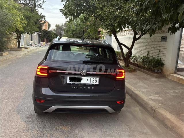 Volkswagen T-Cross Diesel Automatique 2019 - 2