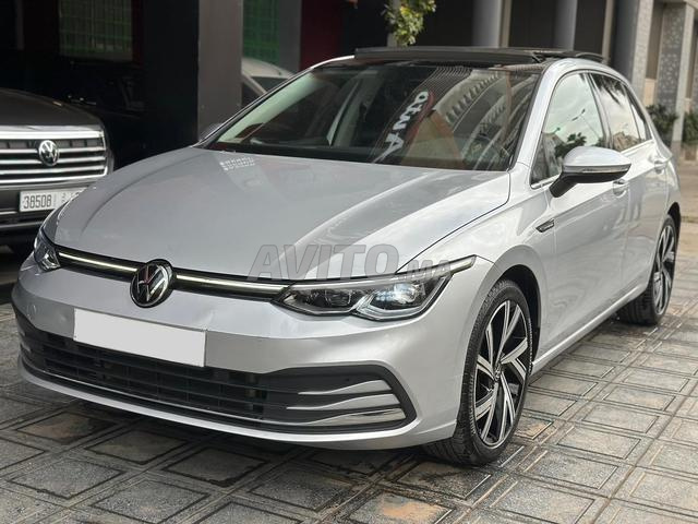 VOLKSWAGEN GOLF 8 STYLE 2022 - 2