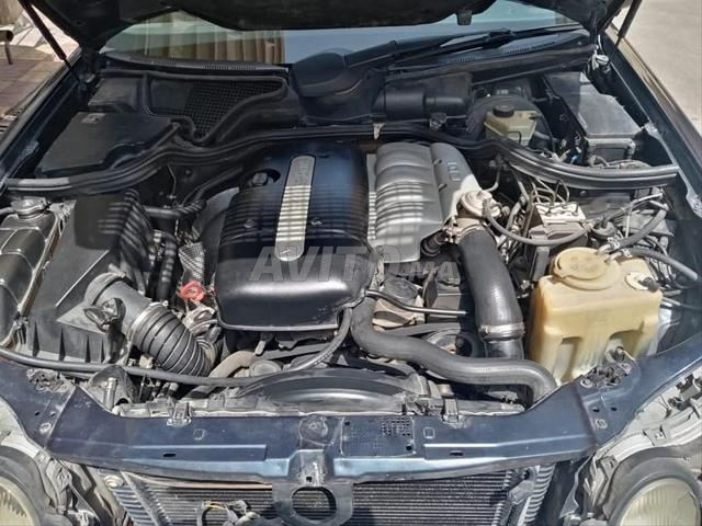 Classe E 220 diesel automatique - 2