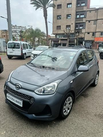 Hyundai i10 2018 Essence manuelle 107000km - 2