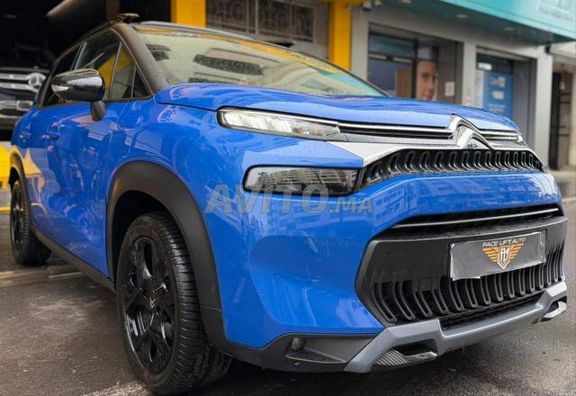 Citroën C3 aircross - 2