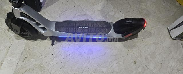 Trottinette électrique