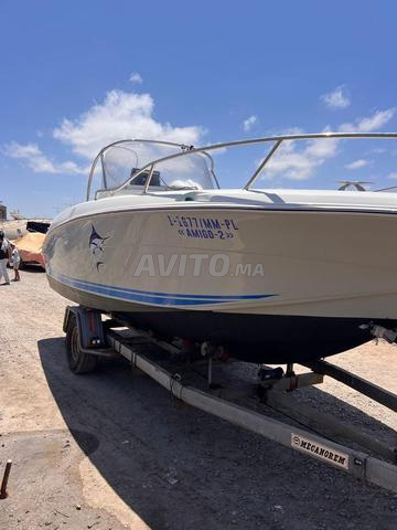 Quicksilver Commander 600 à vendre