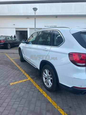 BMW X5 ديزل 2016 بالدار البيضاء - 2