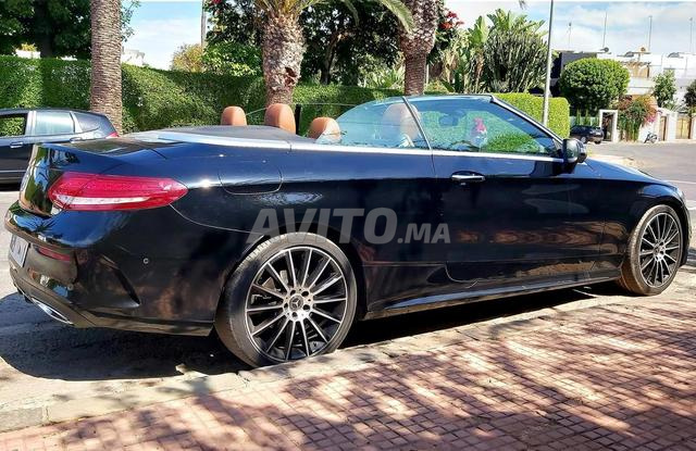 Classe C 250 Diesel Automatique Cabriolet - 2