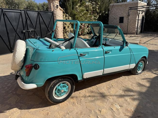 R4 cabriolet 
