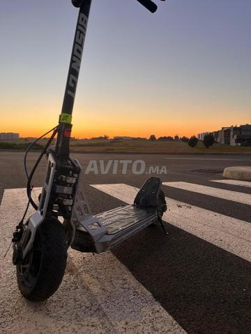 سكوتر بيسون جي تي 1000 واط - 2