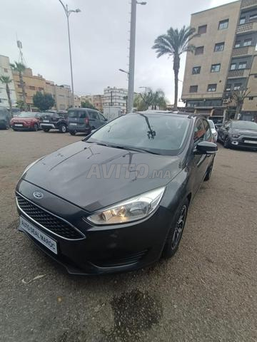 Ford Focus 2018 Diesel manuelle 165003km - 2
