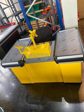 رفوف سوبر ماركت - 2