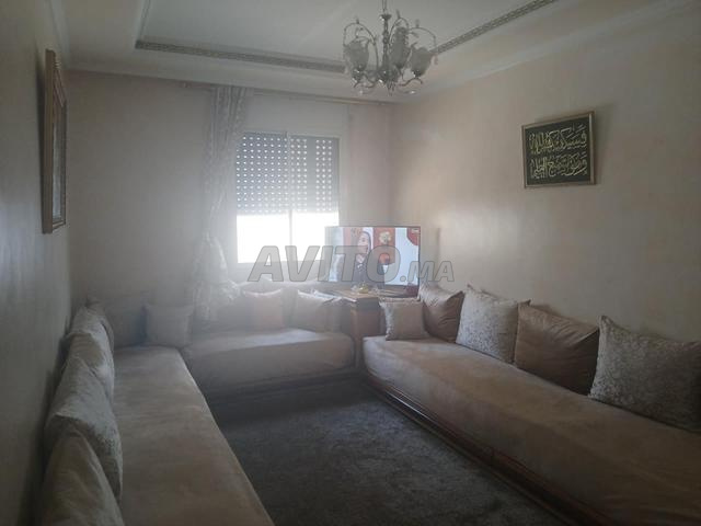 BEL APPARTEMENT AL IRFANE 1 BOUKHALEF TANGER