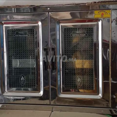 فرن غاز تيفولي - 2