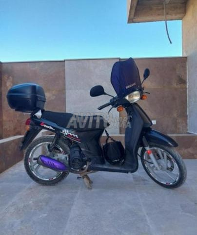 موتور سكوتي 49 - 2