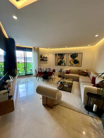 appartement 2ch meublé gueliz carré Eden - 2