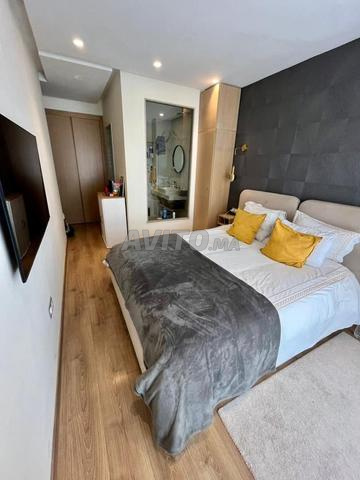 appartement 2ch meublé gueliz carré Eden