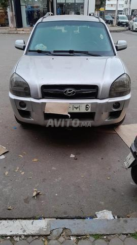 Hyundai Tucson Diesel Manuelle 2005 à Casablanca - 2