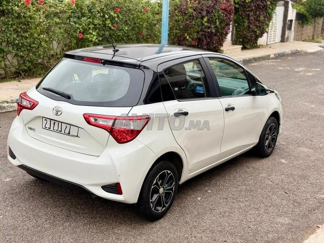 Toyota Yaris neuve - 2