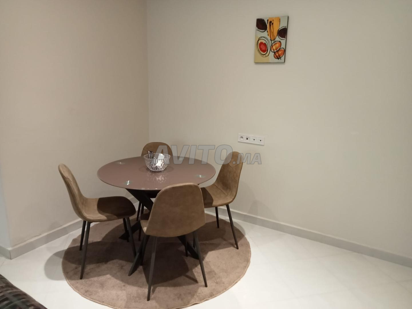 Appartement à louer Situé dans la Wilaya de Tanger